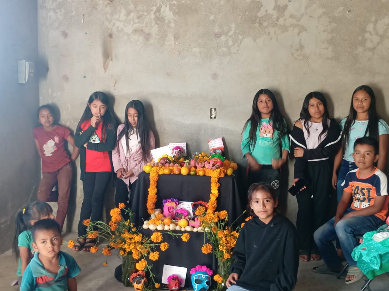 Celebremos la vida y la muerte